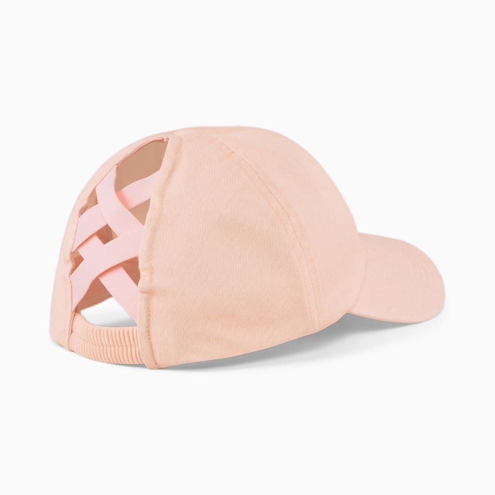 Зображення Puma Кепка PRIME Ponytail Cap Women #2: rose dust