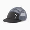 Изображение Puma Кепка SEASONS Mesh Cap #1: PUMA Black-Gray Tile