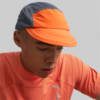 Изображение Puma Кепка SEASONS Mesh Cap #2: Chili Powder-Gray Tile