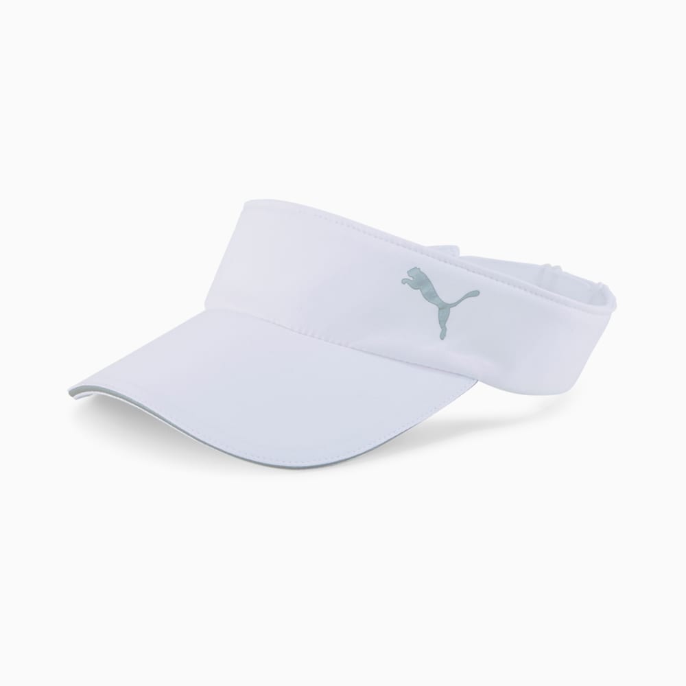 024398_02 White | Visor Sku: Running | Puma |