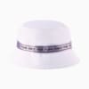 Изображение Puma Панама PRIME Colourblocked Bucket Hat #5: PUMA White-Vivid Violet-PUMA Black