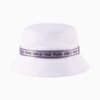 Зображення Puma Панама PRIME Colourblocked Bucket Hat #1: PUMA White-Vivid Violet-PUMA Black