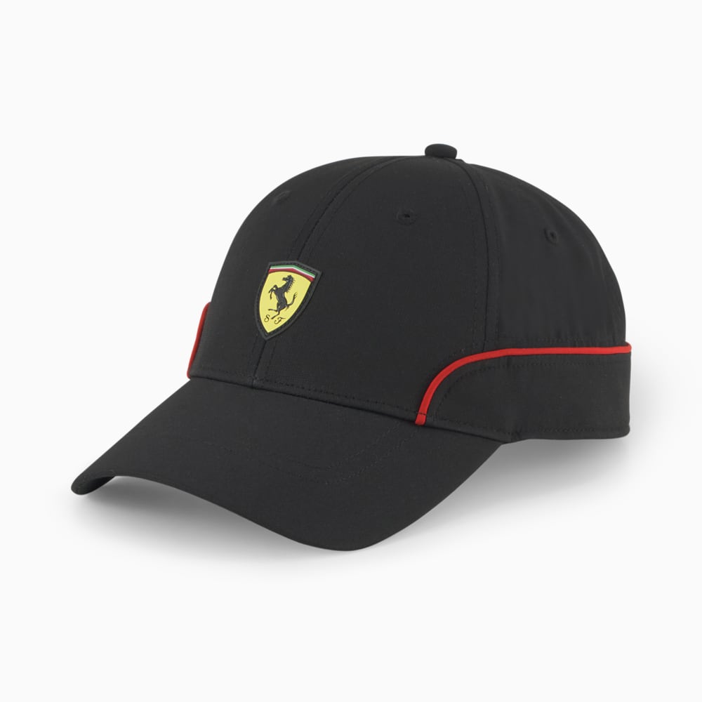 Зображення Puma Кепка Ferrari SPTWR Race BB Cap #1: Puma Black
