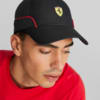 Зображення Puma Кепка Ferrari SPTWR Race BB Cap #3: Puma Black
