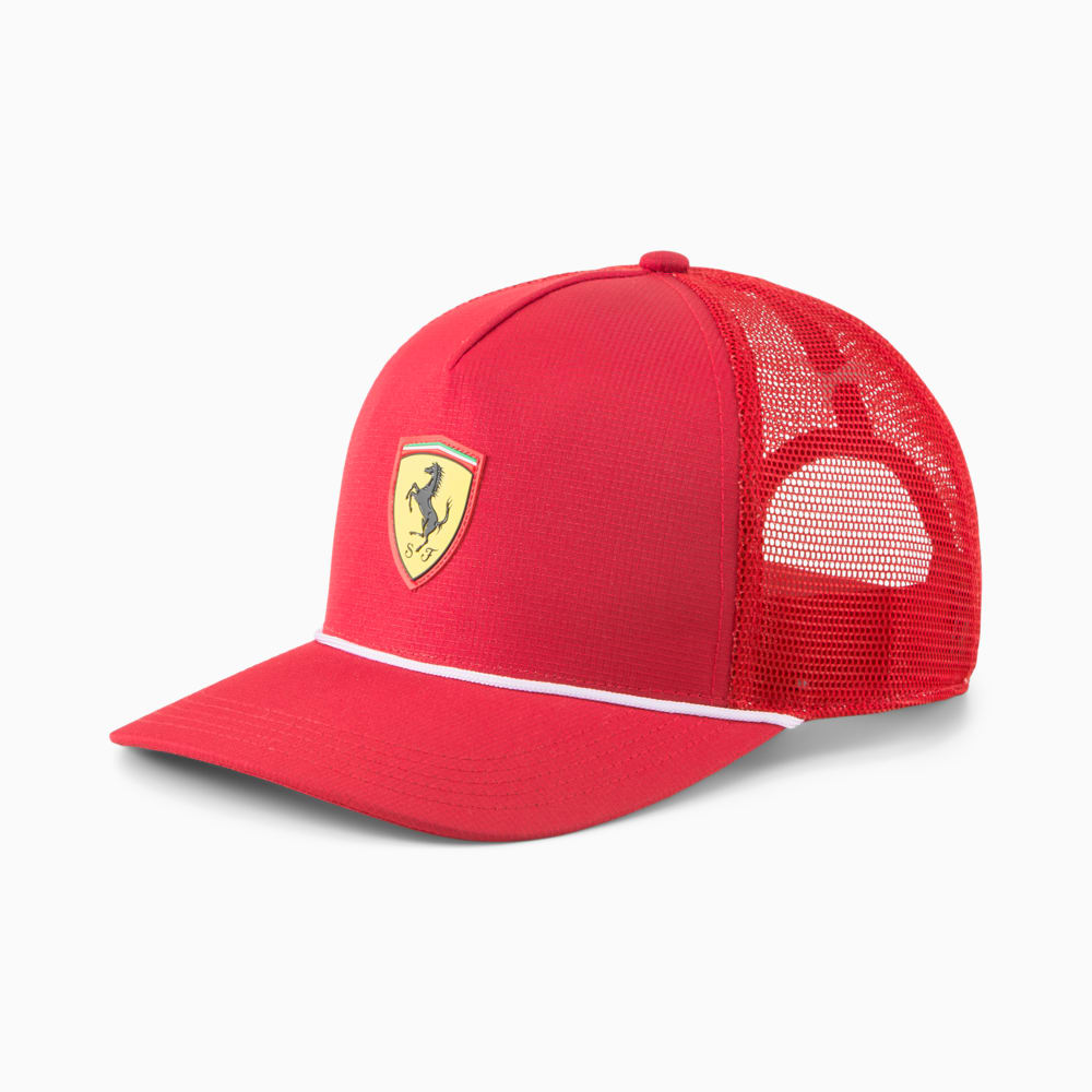 Image PUMA Boné Scuderia Ferrari SPTWR Race Trucker #1