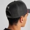 Изображение Puma Кепка Scuderia Ferrari SPTWR Race Trucker Cap #2: Puma Black