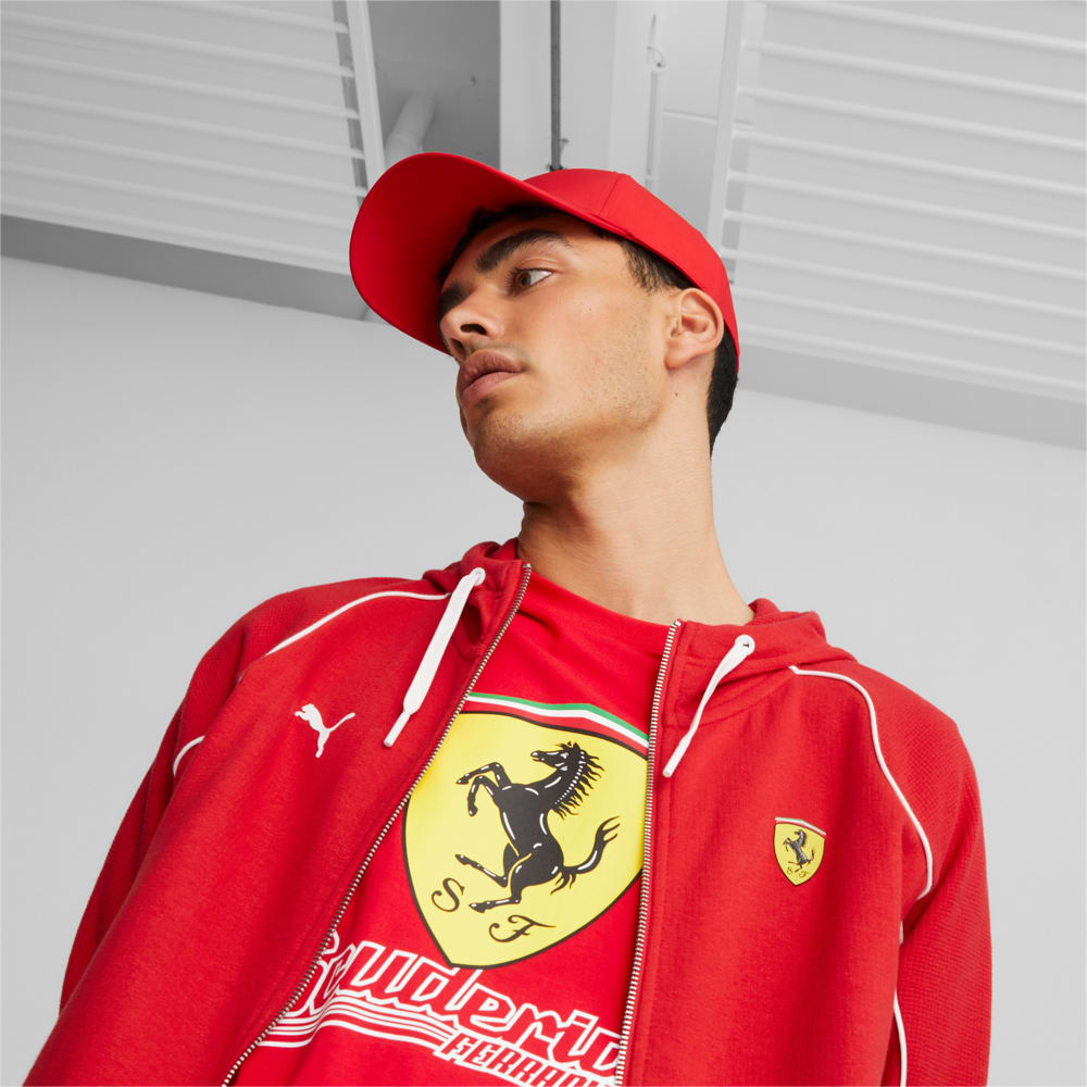 Görüntü Puma SCUDERIA FERRARI SPTWR Style BB Şapka #2