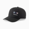 Изображение Puma Кепка BMW M Motorsport BB Cap #1: Puma Black