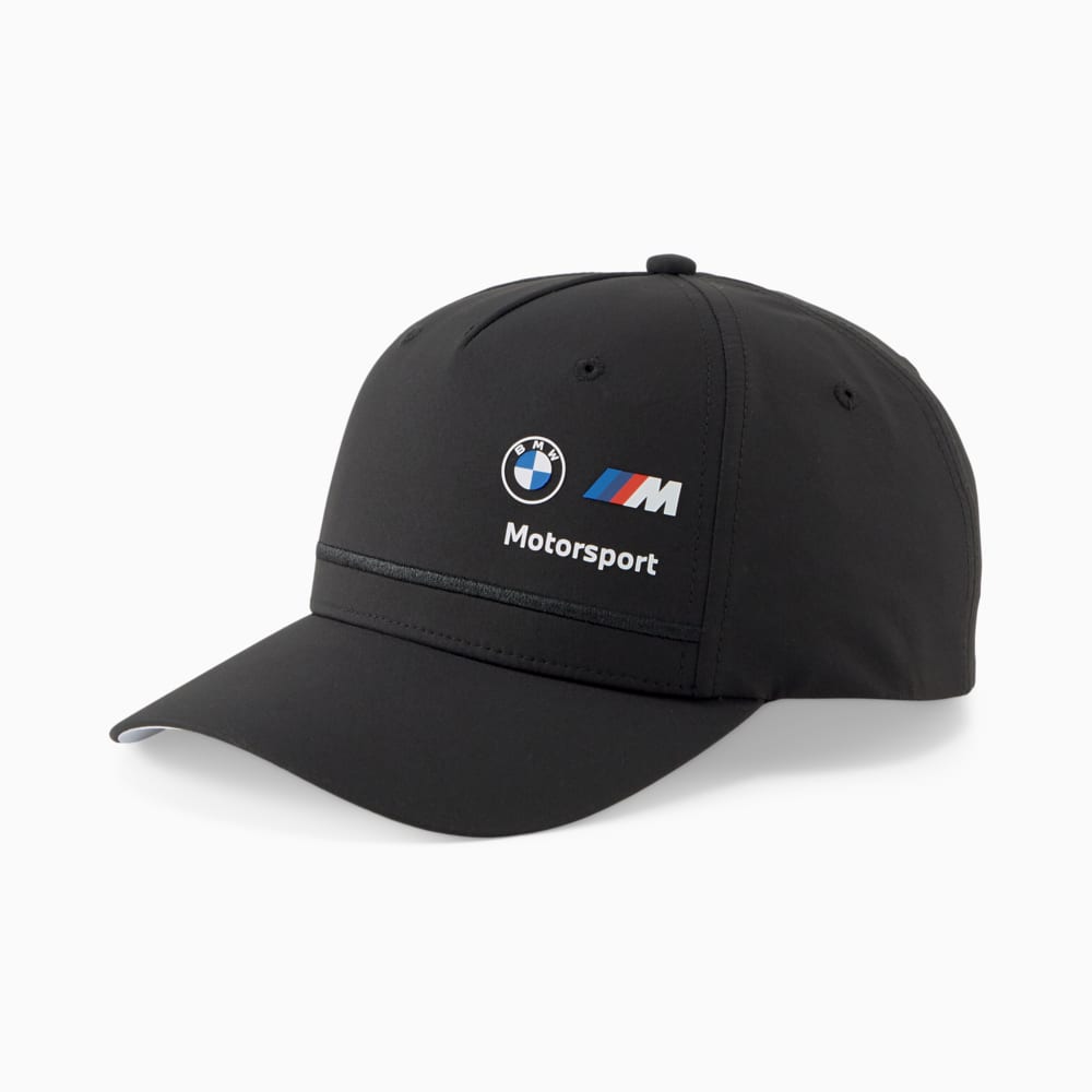 Зображення Puma Кепка BMW M Motorsport BB Cap #1: Puma Black