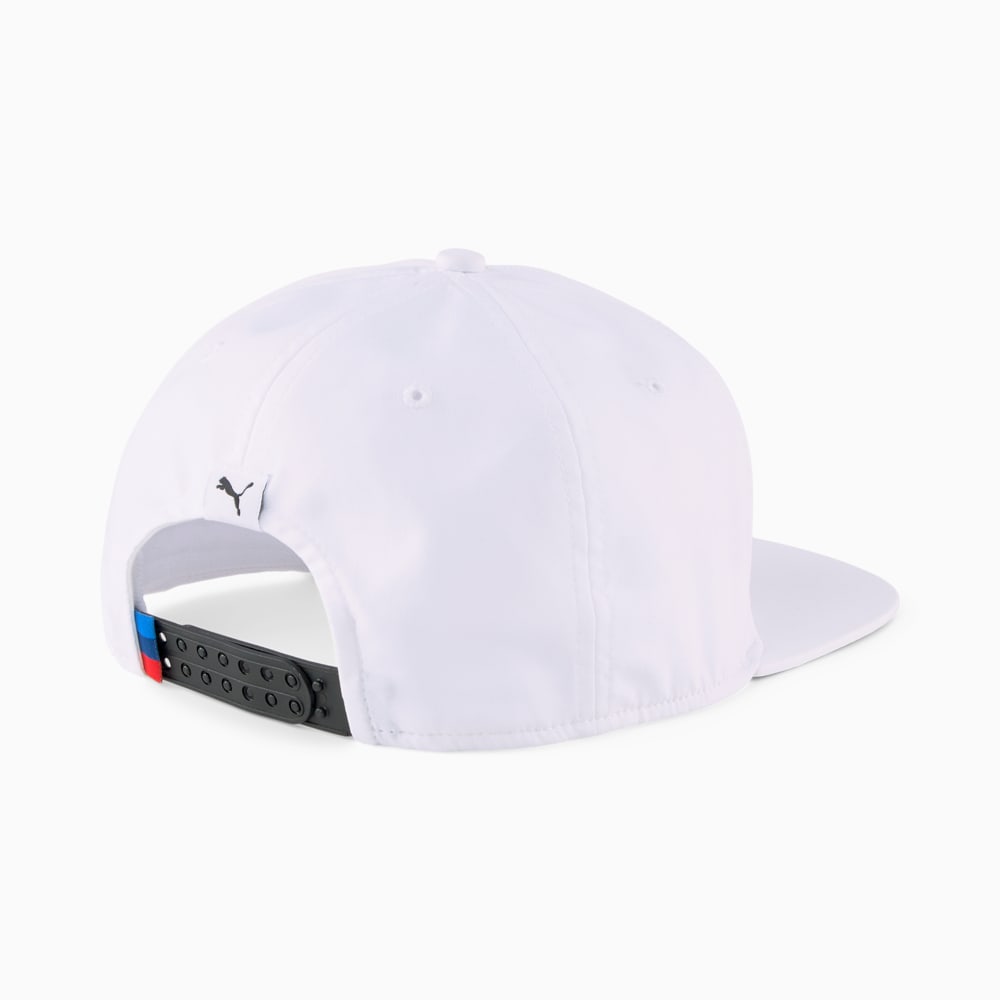 Imagen PUMA Gorro de visera plana BMW Motorsport M #2