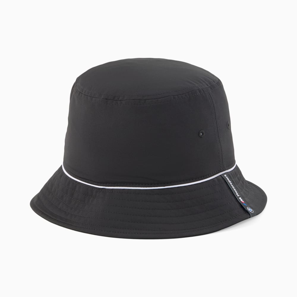 Изображение Puma Панама BMW M Motorsport Bucket Hat #1: Puma Black