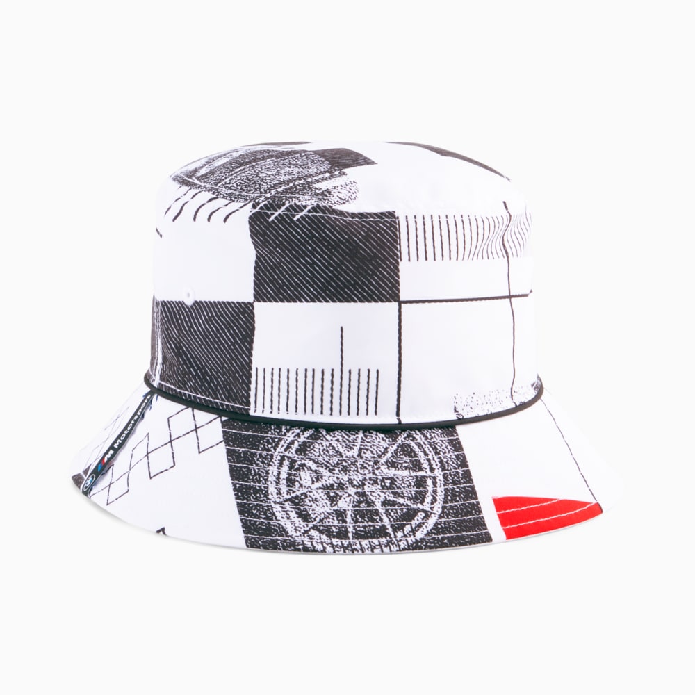 Image Puma BMW M Motorsport Bucket Hat #2