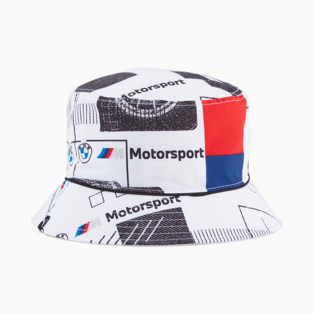 Görüntü Puma BMW M Motorsport Bucket Şapka #1