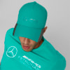 Image PUMA Boné Mercedes-AMG Petronas F1 Monochrome Motorsport Baseball #2