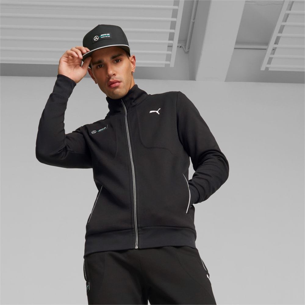 Image Puma Mercedes-AMG Petronas Motorsport Flat Brim Cap #2