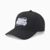 Изображение Puma Кепка Basketball Player Cap #1: Puma Black