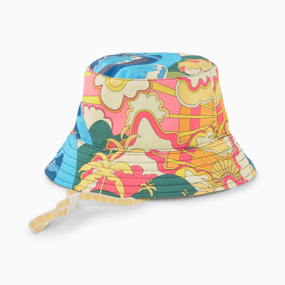 Зображення Puma Панама PUMA x PALOMO Reversible Bucket Hat #1: Pristine-AOP