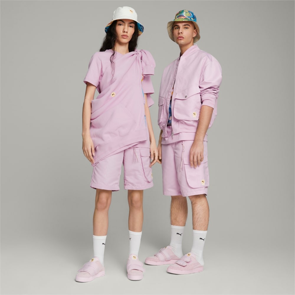 Image Puma PUMA x PALOMO Reversible Bucket Hat #2