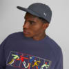 Изображение Puma Кепка MMQ Classic Baseball Cap #3: Dark Night