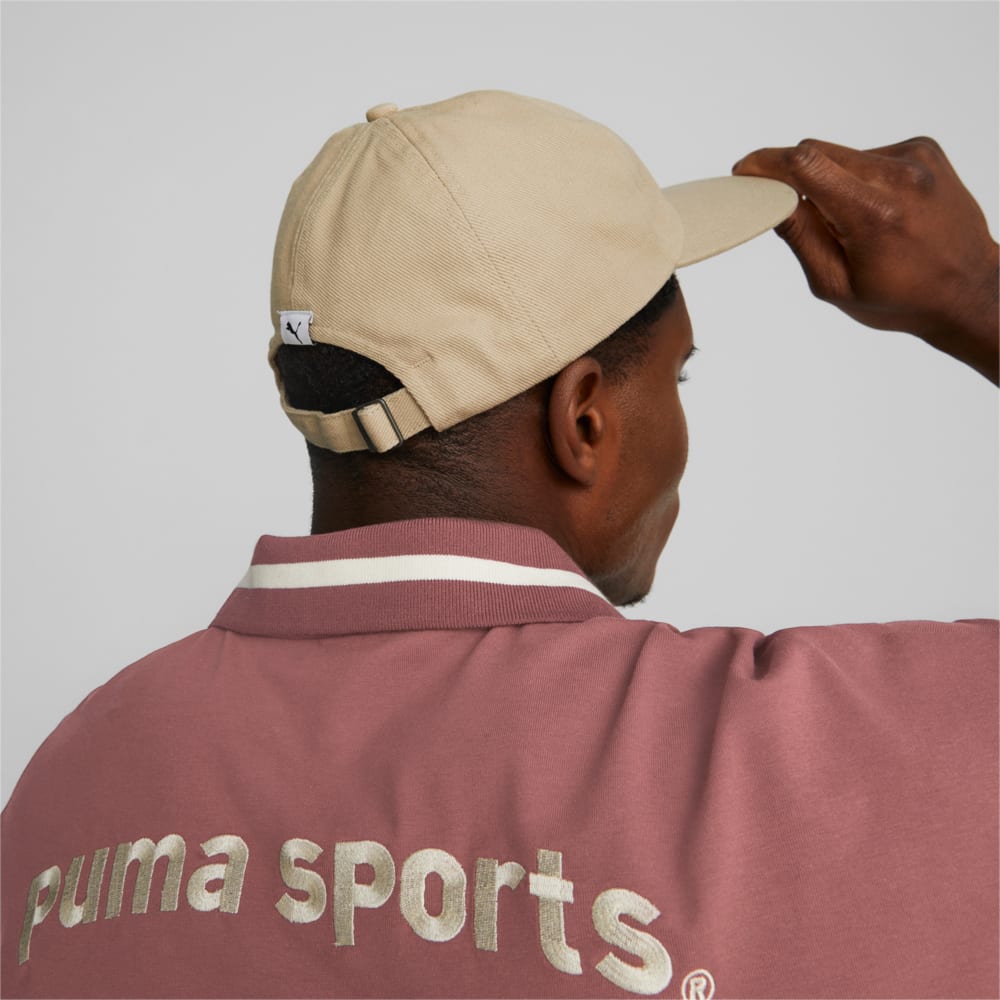 Изображение Puma Кепка MMQ Classic Baseball Cap #2: Dusty Tan