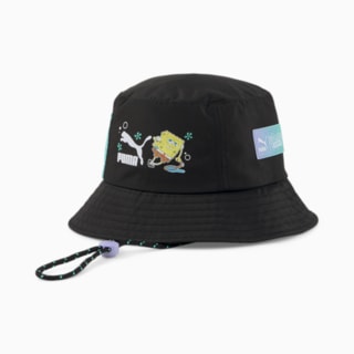 Image PUMA Chapéu Bucket PUMA x BOB ESPONJA