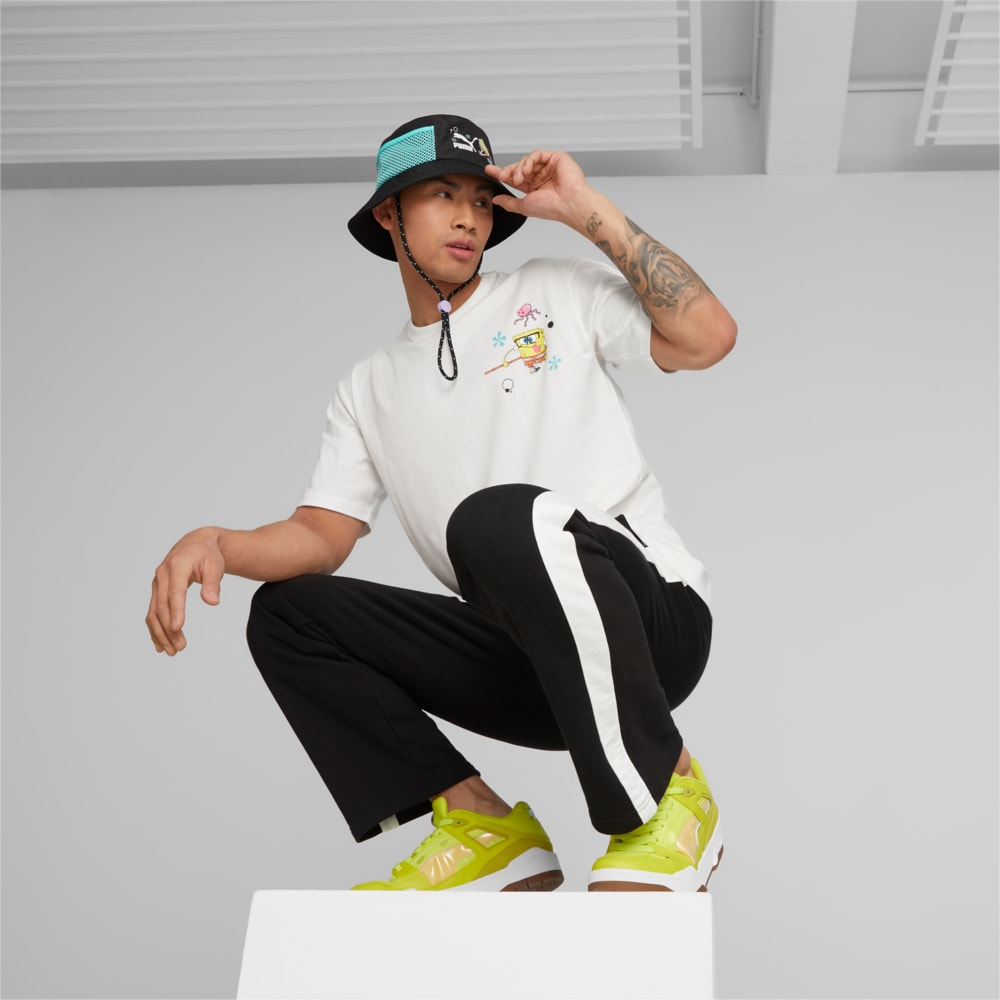 Image Puma PUMA x SPONGEBOB Bucket Hat #2