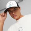 Image Puma PUMA x FINAL FANTASY XIV Esports Baseball Cap #3