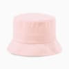 Изображение Puma Детская панама PUMA Core Bucket Hat Kids #5: rose dust