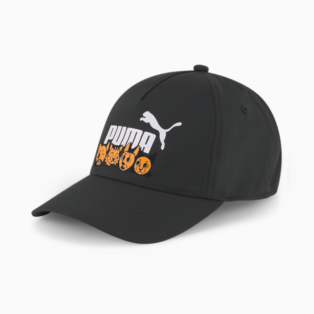 Зображення Puma Дитяча кепка PUMA MATES Cap Youth #1: Puma Black