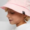 Изображение Puma Детская панама PUMA x SPONGEBOB Bucket Hat #2: rose dust