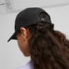 Изображение Puma Детская кепка Metal Cat Cap Youth #2: Puma Black