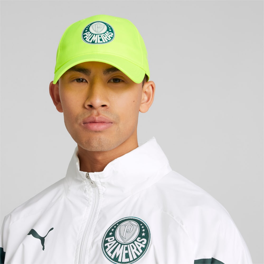 Image PUMA Boné Treino Palmeiras #2