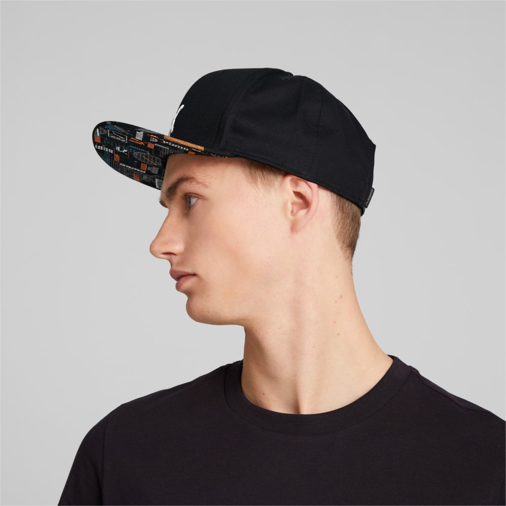 Image Puma Gen.PUMA Flat Brim Cap #2