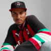 Image Puma A.C. Milan ftblLegacy Flat Brim Cap #3