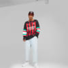 Image Puma A.C. Milan ftblLegacy Flat Brim Cap #4