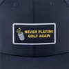 Image Puma Never Playing Golf Again Golf Cap #4