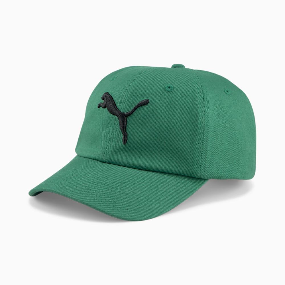 Изображение Puma Кепка Essentials Cat Logo Cap #1: Vine-Puma Cat Logo