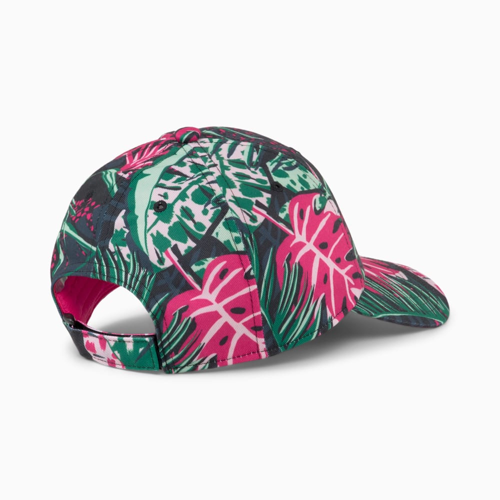 Зображення Puma Кепка PRIME Vacay Queen Cap Youth #2: puma black-AOP