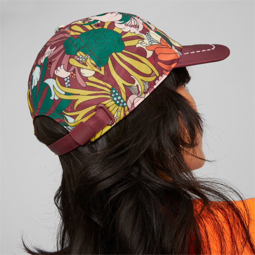 Зображення Puma Кепка PUMA x LIBERTY Cap #2: Team Regal Red-AOP