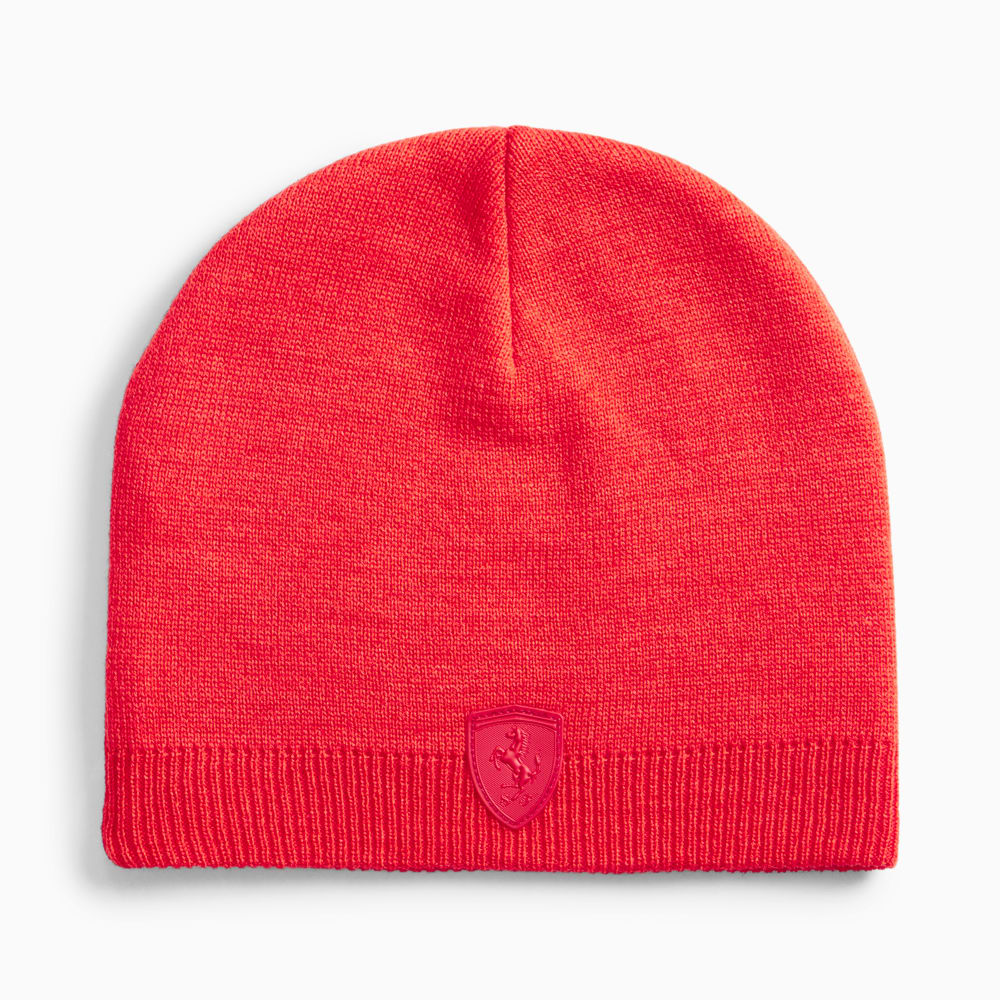 Изображение Puma Шапка Scuderia Ferrari SPTWR Beanie #1: rosso corsa