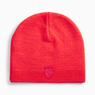 Зображення Puma Шапка Scuderia Ferrari SPTWR Beanie