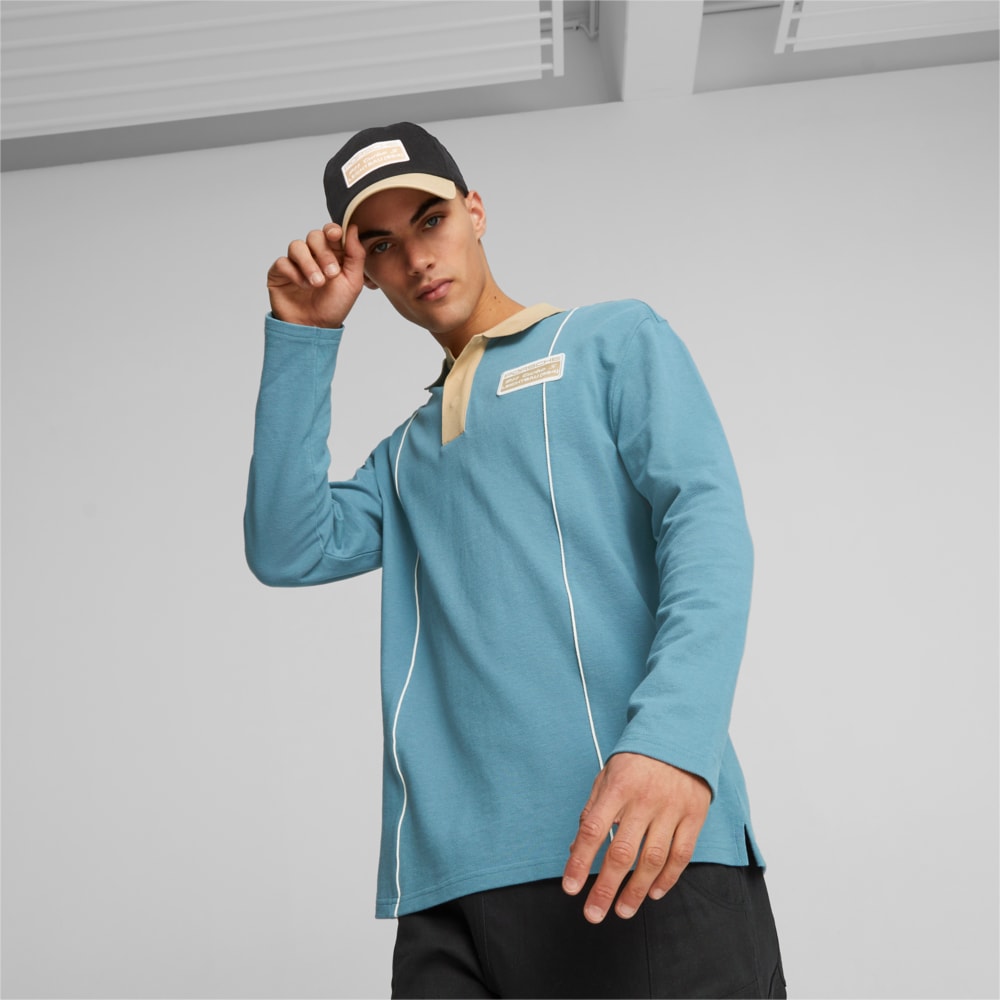 Зображення Puma Кепка Porsche Legacy Statement Cap #2: Puma Black