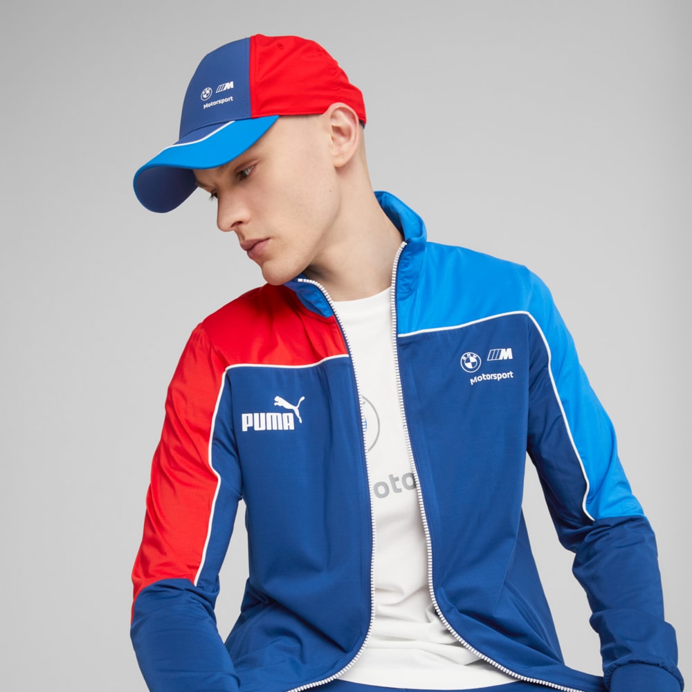 Bone Baseball BMW M Motorsport Azul PUMA Ref 024788 03