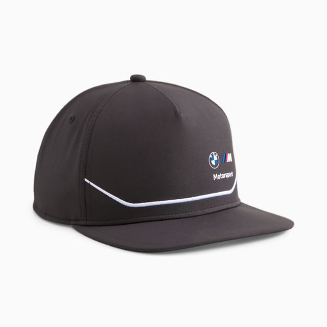 Imagen PUMA Gorra BMW M Motorsport de visera plana