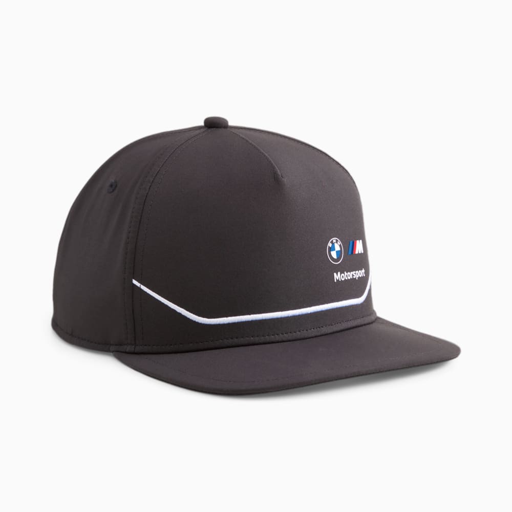 Image Puma BMW M Motorsport Flat Brim Cap #1