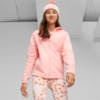Изображение Puma Детская шапка Mixmatch Pom Pom Youth Beanie #2: Frosty Pink-AOP