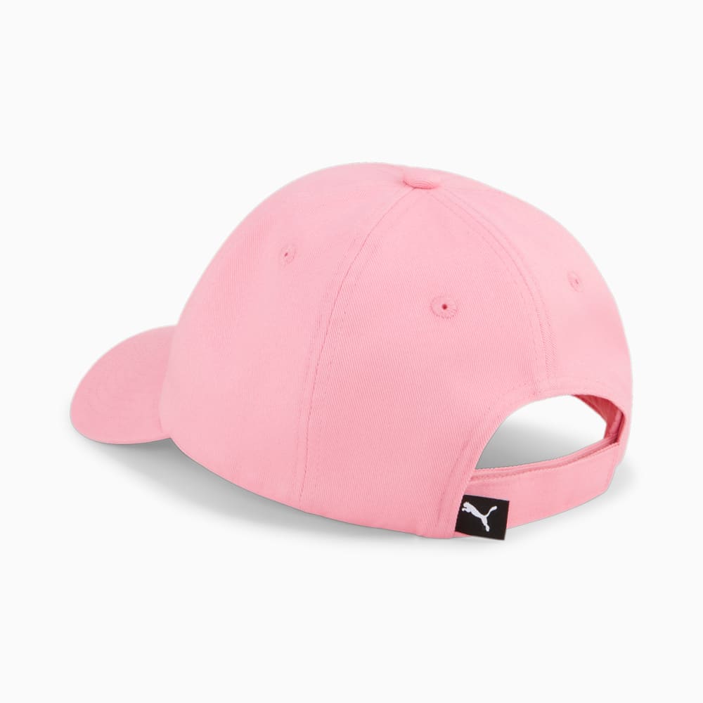 Изображение Puma Детская кепка Essentials Cat Logo Youth Cap #2: Fast Pink