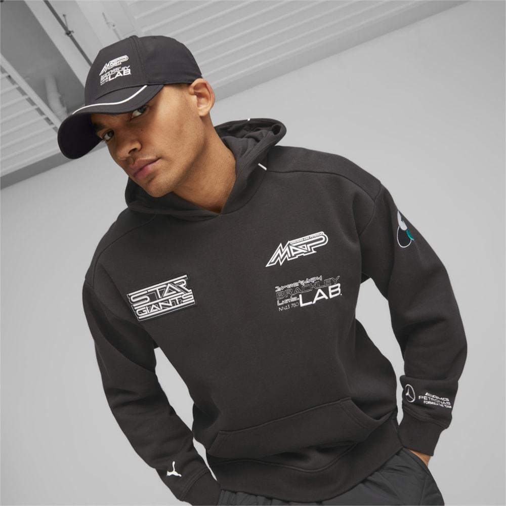 Image PUMA Boné Mercedes-AMG PETRONAS Garage Crew #2