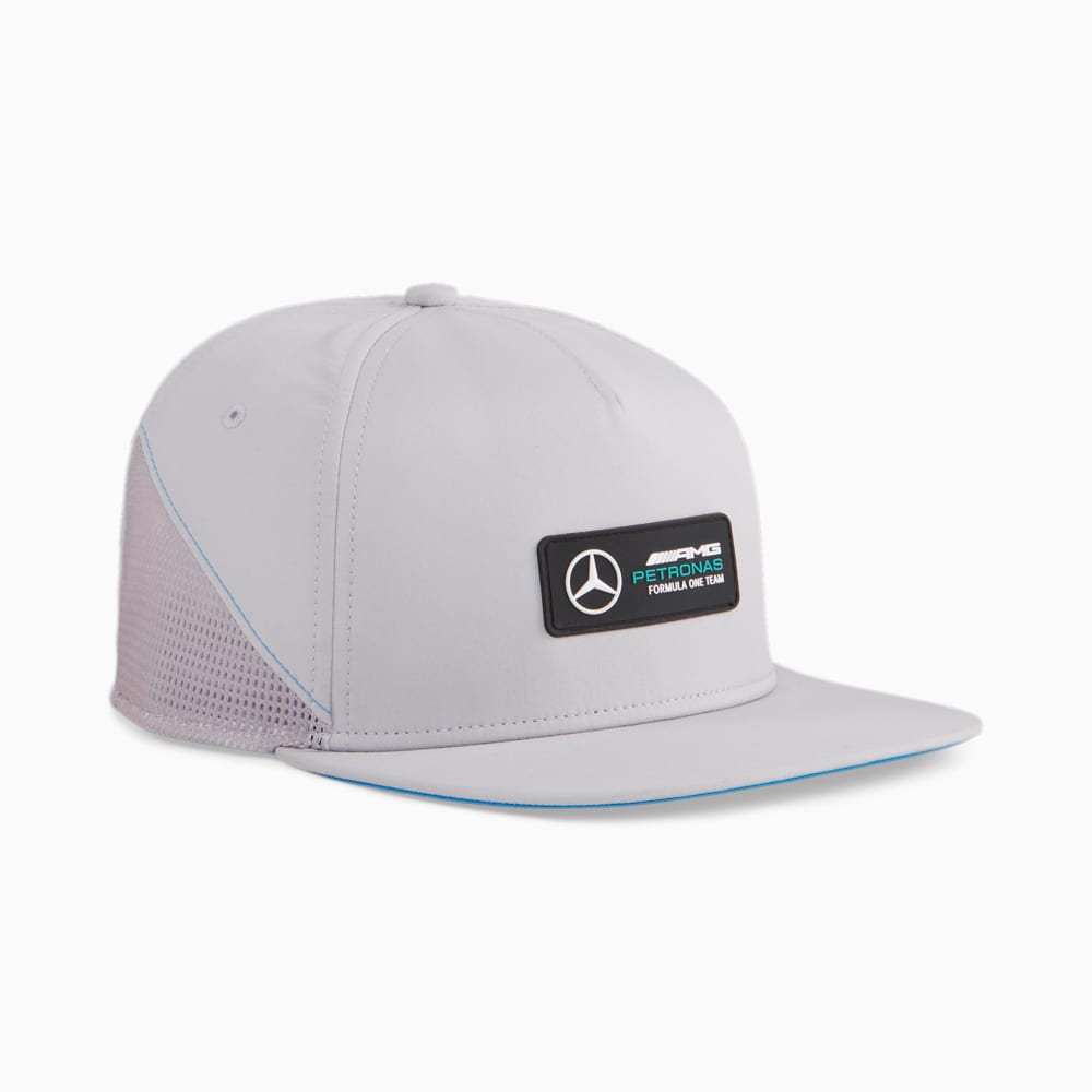 Imagen PUMA Gorro de visera plana Mercedes-AMG Petronas #1