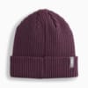Изображение Puma Шапка Classic Cuffed Beanie #2: Midnight Plum